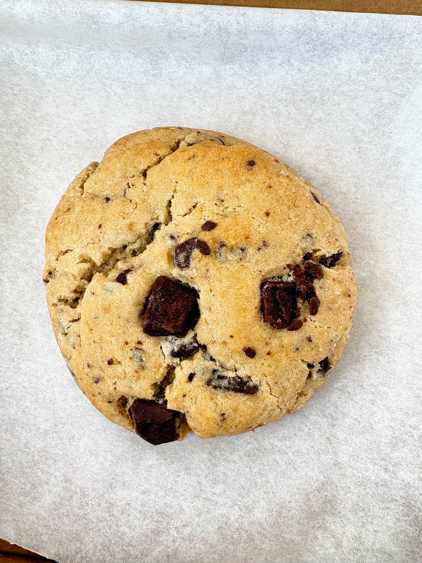 Chocolate Chip Cookie