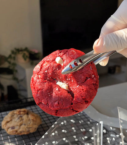 Red Velvet Cookies