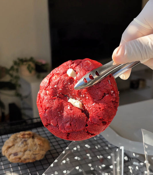 Red Velvet Cookies