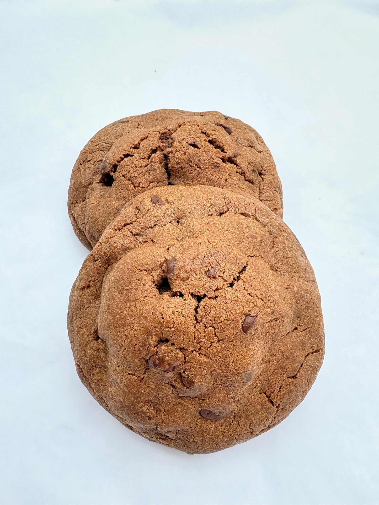 Dubai Chocolate Cookies