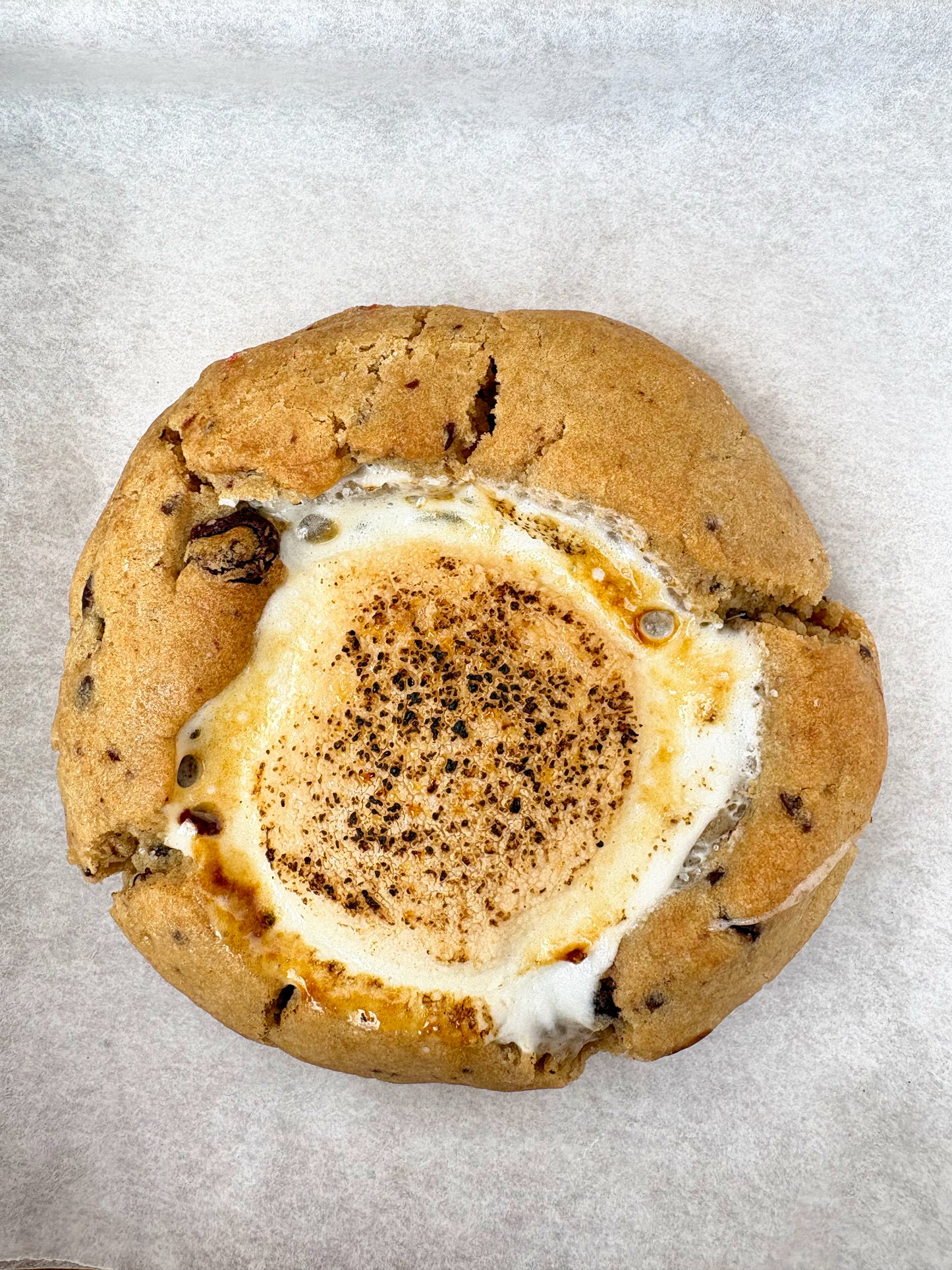 S'More Cookies
